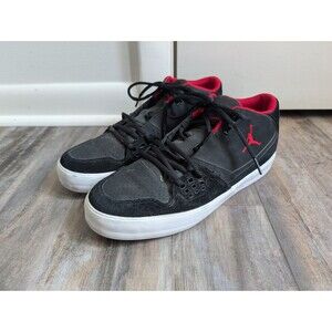 Nike Air Jordan Flight 23 Classic Black/Red 510892-001 Men’s Size 10.5 with COA